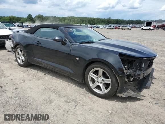 2019 Chevrolet Camaro 1LT с VIN 1G1FB3DX8K0108665, выставлен на аукционе Copart как лот 63430405 с пробегом 62 171 миль миль и Списание • Salvage title. История ставок и продаж доступна на DreamBid. Изображение 4.