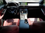 ✅ 2018 Lexus IS 300 • VIN: JTHC81D28J5027909 • Lot: 59625515. Wystawiony na Copart z przebiegiem 65 233 mil. Bezpłatny archiwum sprzedaży aukcyjnych z USA i szczegółowy raport historii pojazdu na DreamBid. Zdjęcie 8.