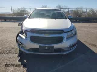 2015 Chevrolet Cruze LT with VIN 1G1PC5SB5F7142967, listed as a Copart auction lot 84522945 with 101,727 mi miles and Salvage title. Bid and sale history available at DreamBid. Image 5.