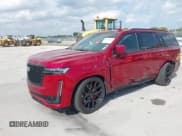 ✅ 2023 Cadillac Escalade 4WD Sport • VIN: 1GYS4FKLXPR327898 • Лот: 41420214. Опубликован ранее на IAAI с пробегом 11 960 миль. Бесплатный доступ к архиву аукционных продаж из США и подробный отчёт об истории автомобиля на DreamBid. Изображение 22.