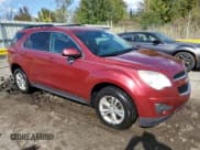 ✅ 2011 Chevrolet Equinox 1LT • VIN: 2CNFLEEC5B6238627 • Лот: 85286555. Опубликован ранее на Copart с пробегом 150 694 миль. Бесплатный доступ к архиву аукционных продаж из США и подробный отчёт об истории автомобиля на DreamBid. Изображение 4.