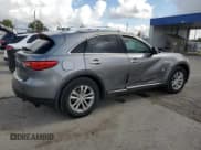 ✅ 2012 Infiniti FX • VIN: JN8AS1MW7CM154662 • Лот: 71312145. Опубликован ранее на Copart с пробегом 150 694 миль. Бесплатный доступ к архиву аукционных продаж из США и подробный отчёт об истории автомобиля на DreamBid. Изображение 3.