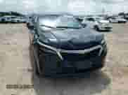 2024 Chevrolet Equinox LS with VIN 3GNAXHEG8RL145797, listed as a Copart auction lot 64265655 with 34,841 mi miles and Salvage title. Bid and sale history available at DreamBid. Image 14.