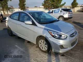 2015 Hyundai Accent GLS с VIN KMHCT4AE8FU863891, выставлен на аукционе Copart как лот 82238305 с пробегом 67 850 миль миль и Списание • Salvage title. История ставок и продаж доступна на DreamBid. Изображение 4.