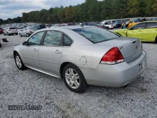 ✅ 2015 Chevrolet Impala LT • VIN: 2G1WB5E36F1142220 • Лот: 73942944. Опубликован ранее на Copart с пробегом 119 870 миль. Бесплатный доступ к архиву аукционных продаж из США и подробный отчёт об истории автомобиля на DreamBid. Изображение 2.