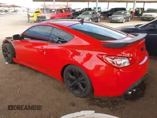 ✅ 2010 Hyundai Genesis Coupe Track • VIN: KMHHU6KH1AU035701 • Lot: 43109805. Wystawiony na IAAI z przebiegiem 173 096 mil. Bezpłatny archiwum sprzedaży aukcyjnych z USA i szczegółowy raport historii pojazdu na DreamBid. Zdjęcie 3.