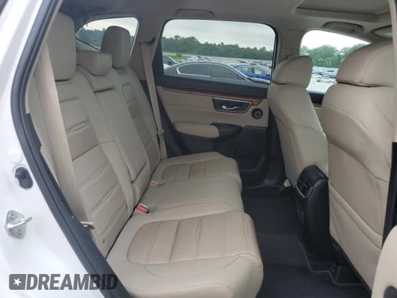 ✅ 2020 Honda CR-V Touring • VIN: 7FART6H99LE026143 • Lot: 59476445. Listed on Copart with 92,808 mi. Free auction sales archive from the USA and detailed vehicle history report at DreamBid. Image 11.