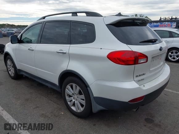 ✅ 2014 Subaru Tribeca Limited • VIN: 4S4WX9GD9E4400654 • Лот: 43434955. Опубликован ранее на IAAI с пробегом 148 399 миль. Бесплатный доступ к архиву аукционных продаж из США и подробный отчёт об истории автомобиля на DreamBid. Изображение 3.