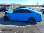 ✅ 2022 Cadillac CT4-V Blackwing • VIN: 1G6D75RP0N0410074 • Lot: 41415923. Listed on IAAI with 22,153 mi. Free auction sales archive from the USA and detailed vehicle history report at DreamBid. Image 14.