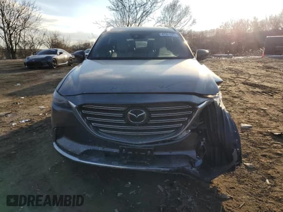 ✅ 2020 Mazda CX-9 Grand Touring • VIN: JM3TCADY1L0415978 • Лот: 42561205. Опубликован ранее на Copart с пробегом 72 667 миль. Бесплатный доступ к архиву аукционных продаж из США и подробный отчёт об истории автомобиля на DreamBid. Изображение 5.