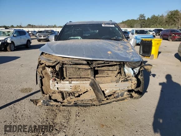 ✅ 2022 Chevrolet Blazer LT • VIN: 3GNKBJR48NS129013 • Лот: 88444015. Опубликован ранее на Copart с пробегом 94 290 миль. Бесплатный доступ к архиву аукционных продаж из США и подробный отчёт об истории автомобиля на DreamBid. Изображение 5.