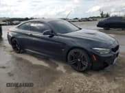 ✅ 2020 BMW M4 • VIN: WBS4Y9C02LAH83147 • Lot: 73558374. Listed on Copart with 55,111 mi. Free auction sales archive from the USA and detailed vehicle history report at DreamBid. Image 4.