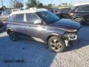 ✅ 2022 Hyundai Venue Limited • VIN: KMHRC8A33NU152789 • Лот: 86666145. Опубликован ранее на Copart с пробегом 52 828 миль. Бесплатный доступ к архиву аукционных продаж из США и подробный отчёт об истории автомобиля на DreamBid. Изображение 4.