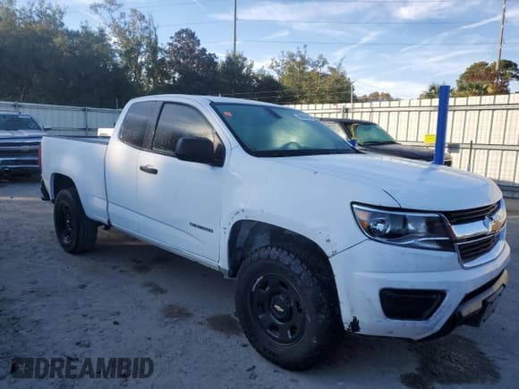 ✅ 2015 Chevrolet Colorado 2WD WT • VIN: 1GCHSAEAXF1226831 • Лот: 90935005. Опубликован ранее на Copart с пробегом 172 591 миль. Бесплатный доступ к архиву аукционных продаж из США и подробный отчёт об истории автомобиля на DreamBid. Изображение 4.