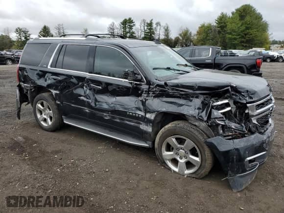 2016 Chevrolet Tahoe LTZ с VIN 1GNSKCKC2GR167906, выставлен на аукционе Copart как лот 86433835 с пробегом 178 447 миль миль и Списание • Salvage title. История ставок и продаж доступна на DreamBid. Изображение 4.