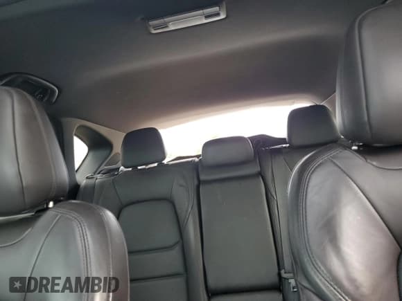 ✅ 2021 Mazda CX-5 Signature • VIN: JM3KFBEY2M0356013 • Lot: 66410025. Wystawiony na Copart z przebiegiem 47 279 mil. Bezpłatny archiwum sprzedaży aukcyjnych z USA i szczegółowy raport historii pojazdu na DreamBid. Zdjęcie 10.