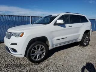 ✅ 2020 Jeep Grand Cherokee Summit • VIN: 1C4RJFJG0LC186435 • Lot: 85844405. Wystawiony na Copart z przebiegiem 137 551 mil. Bezpłatny archiwum sprzedaży aukcyjnych z USA i szczegółowy raport historii pojazdu na DreamBid. Zdjęcie 1.