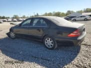 ✅ 2000 Mercedes-Benz S 320/430/500 • VIN: WDBNG70J1YA087950 • Lot: 72810344. Listed on Copart with 160,530 mi. Free auction sales archive from the USA and detailed vehicle history report at DreamBid. Image 2.