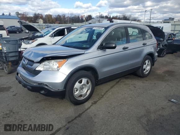 ✅ 2008 Honda CR-V LX • VIN: JHLRE48368C029675 • Lot: 91899035. Listed on Copart with 97,069 mi. Free auction sales archive from the USA and detailed vehicle history report at DreamBid. Image 1.
