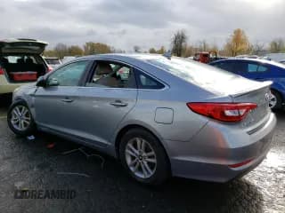 ✅ 2017 Hyundai Sonata SE • VIN: 5NPE24AF2HH584006 • Lot: 69514192. Listed on Copart with 60,978 mi. Free auction sales archive from the USA and detailed vehicle history report at DreamBid. Image 2.