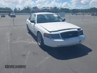 ✅ 2009 Ford Police Interceptor • VIN: 2FAHP71V69X125798 • Lot: 43411351. Listed on IAAI with 131,311 mi. Free auction sales archive from the USA and detailed vehicle history report at DreamBid. Image 1.
