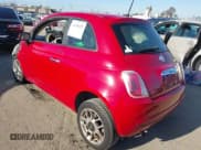 ✅ 2012 FIAT 500 Pop • VIN: 3C3CFFARXCT103174 • Lot: 42150397. Listed on IAAI with Not provided. Free auction sales archive from the USA and detailed vehicle history report at DreamBid. Image 3.