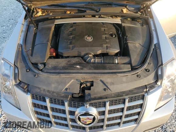 ✅ 2012 Cadillac CTS Luxury • VIN: 1G6DG5E52C0115253 • Lot: 81227835. Listed on Copart with 87,450 mi. Free auction sales archive from the USA and detailed vehicle history report at DreamBid. Image 11.