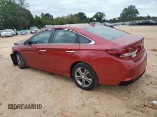 ✅ 2018 Hyundai Sonata SEL • VIN: 5NPE34AF6JH631802 • Лот: 82303035. Опубликован ранее на Copart с пробегом 127 637 миль. Бесплатный доступ к архиву аукционных продаж из США и подробный отчёт об истории автомобиля на DreamBid. Изображение 2.