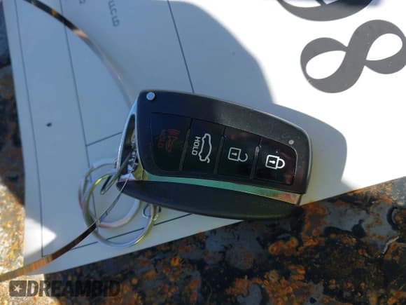 ✅ 2016 Hyundai Azera Limited • VIN: KMHFH4JG7GA527359 • Lot: 43215098. Listed on IAAI with Not provided. Free auction sales archive from the USA and detailed vehicle history report at DreamBid. Image 11.