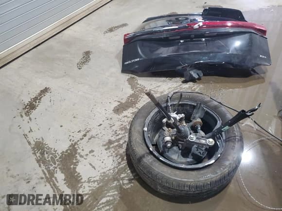 ✅ 2025 Kia Seltos S • VIN: KNDEUCAA2S7694929 • Lot: 69850625. Listed on Copart with 7,416 mi. Free auction sales archive from the USA and detailed vehicle history report at DreamBid. Image 13.