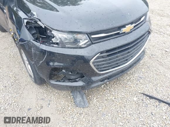 ✅ 2021 Chevrolet Trax LS • VIN: KL7CJKSB9MB321840 • Lot: 43265706. Listed on IAAI with 76,342 mi. Free auction sales archive from the USA and detailed vehicle history report at DreamBid. Image 18.