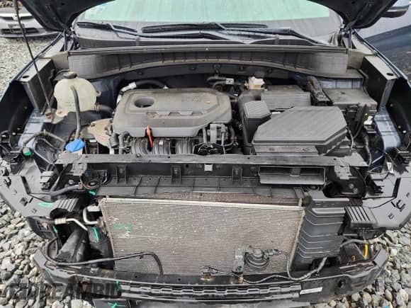 2020 Hyundai Tucson Ultimate z VIN KM8J3CAL8LU090335, wystawiony jako Copart lot #62686545 z przebiegiem 50 253 mil mil oraz Szkoda całkowita • Salvage title. Historia ofert i sprzedaży dostępna na DreamBid. Obrazek 11.