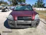 2005 Hyundai Tucson GLS z VIN KM8JN12D15U108084, wystawiony jako Copart lot #82091634 z przebiegiem 102 290 mil mil oraz Szkoda całkowita • Salvage title. Historia ofert i sprzedaży dostępna na DreamBid. Obrazek 5.