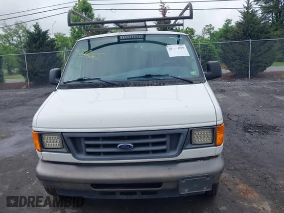 ✅ 2006 Ford Econoline Cargo • VIN: 1FTNE24L96DB16855 • Lot: 42262055. Listed on IAAI with 213,955 mi. Free auction sales archive from the USA and detailed vehicle history report at DreamBid. Image 12.