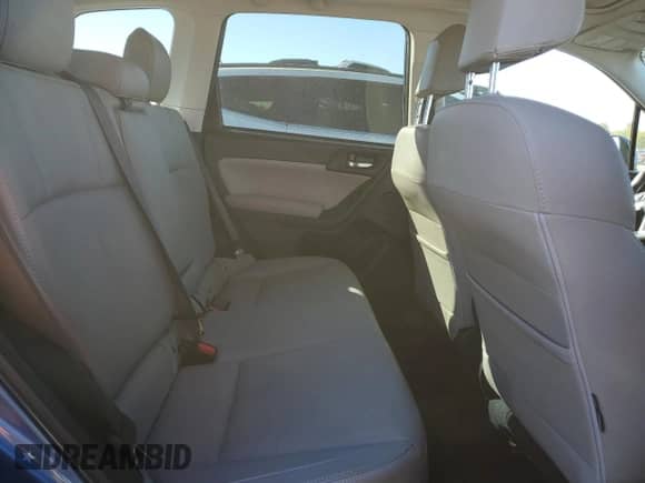 2017 Subaru Forester Limited with VIN JF2SJARCXHH527678, listed as a Copart auction lot 86450295 with 57,488 mi miles and Clean title. Bid and sale history available at DreamBid. Image 11.