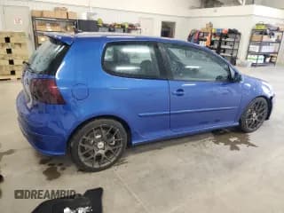 ✅ 2008 Volkswagen R32 • VIN: WVWKC71K58W117378 • Lot: 81330954. Listed on Copart with 127,556 mi. Free auction sales archive from the USA and detailed vehicle history report at DreamBid. Image 3.