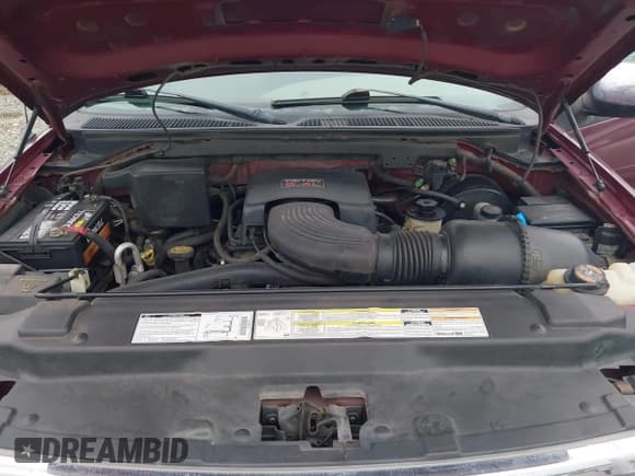 ✅ 1998 Ford Expedition XLT • VIN: 1FMPU18L4WLA98895 • Lot: 42917645. Wystawiony na IAAI z przebiegiem 170 290 mil. Bezpłatny archiwum sprzedaży aukcyjnych z USA i szczegółowy raport historii pojazdu na DreamBid. Zdjęcie 10.