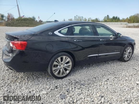 ✅ 2014 Chevrolet Impala LTZ • VIN: 1G1155S30EU154243 • Лот: 73370974. Опубликован ранее на Copart с пробегом 117 646 миль. Бесплатный доступ к архиву аукционных продаж из США и подробный отчёт об истории автомобиля на DreamBid. Изображение 3.