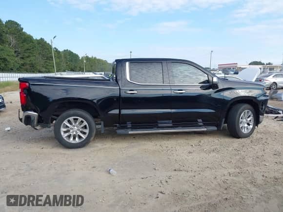 2019 Chevrolet Silverado 1500 LTZ z VIN 1GCPWEED4KZ124583, wystawiony jako IAAI lot #43089148 z przebiegiem 72 245 mil mil oraz . Historia ofert i sprzedaży dostępna na DreamBid. Obrazek 13.