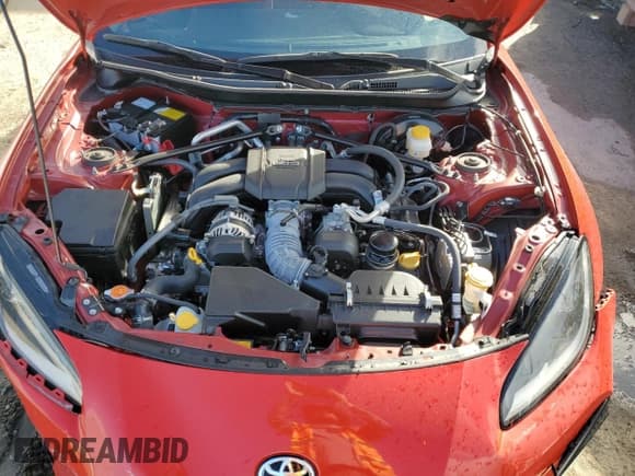 ✅ 2024 Toyota 86 TRUENO Edition • VIN: JF1ZNBM16R8750627 • Лот: 84410435. Опубликован ранее на Copart с пробегом 8 673 миль. Бесплатный доступ к архиву аукционных продаж из США и подробный отчёт об истории автомобиля на DreamBid. Изображение 11.