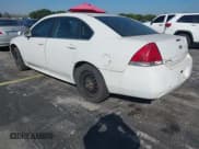 ✅ 2014 Chevrolet Impala Police Police • VIN: 2G1WD5E36E1135499 • Lot: 43738292. Wystawiony na IAAI z przebiegiem 87 236 mil. Bezpłatny archiwum sprzedaży aukcyjnych z USA i szczegółowy raport historii pojazdu na DreamBid. Zdjęcie 3.