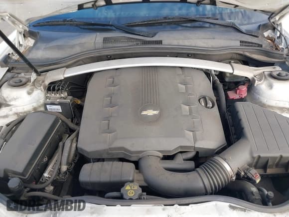 ✅ 2014 Chevrolet Camaro LT • VIN: 2G1FB3D38E9186497 • Лот: 41703123. Опубликован ранее на IAAI с пробегом 94 253 миль. Бесплатный доступ к архиву аукционных продаж из США и подробный отчёт об истории автомобиля на DreamBid. Изображение 10.