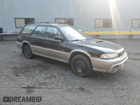 ✅ 1999 Subaru Legacy Outback • VIN: 4S3BG6856X7603141 • Лот: 70459814. Опубликован ранее на Copart с пробегом 346 597 миль. Бесплатный доступ к архиву аукционных продаж из США и подробный отчёт об истории автомобиля на DreamBid. Изображение 4.