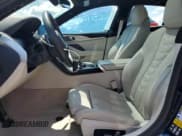 ✅ 2024 BMW 8 Series M850i • VIN: WBAGV8C03RCP08973 • Lot: 60510165. Listed on Copart with 30,276 mi. Free auction sales archive from the USA and detailed vehicle history report at DreamBid. Image 7.