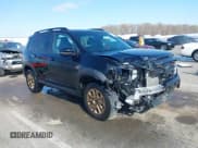 ✅ 2022 Honda Passport TrailSport • VIN: 5FNYF8H63NB015562 • Лот: 41914797. Опубликован ранее на IAAI с пробегом 58 084 миль. Бесплатный доступ к архиву аукционных продаж из США и подробный отчёт об истории автомобиля на DreamBid. Изображение 1.