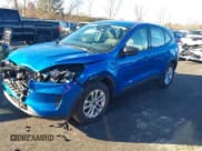 ✅ 2020 Ford Escape S • VIN: 1FMCU9F69LUA28826 • Lot: 43636485. Listed on IAAI with 39,027 mi. Free auction sales archive from the USA and detailed vehicle history report at DreamBid. Image 18.