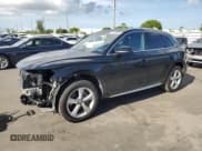✅ 2020 Audi Q5 Premium Plus • VIN: WA1BNAFY4L2107486 • Lot: 61209905. Wystawiony na Copart z przebiegiem 30 259 mil. Bezpłatny archiwum sprzedaży aukcyjnych z USA i szczegółowy raport historii pojazdu na DreamBid. Zdjęcie 1.