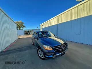 ✅ 2014 Mercedes-Benz M 350 • VIN: 4JGDA5JB2EA290346 • Lot: 97041895. Listed on Copart with 167,577 mi. Free auction sales archive from the USA and detailed vehicle history report at DreamBid. Image 1.