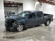 ✅ 2018 Chevrolet Silverado 1500 LT • VIN: 3GCUKREC5JG194850 • Лот: 73128324. Опубликован ранее на Copart с пробегом 125 026 миль. Бесплатный доступ к архиву аукционных продаж из США и подробный отчёт об истории автомобиля на DreamBid. Изображение 1.