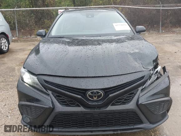 ✅ 2024 Toyota Camry SE Nightshade • VIN: 4T1G11AK7RU855779 • Lot: 43774152. Wystawiony na IAAI z przebiegiem 56 840 mil. Bezpłatny archiwum sprzedaży aukcyjnych z USA i szczegółowy raport historii pojazdu na DreamBid. Zdjęcie 12.